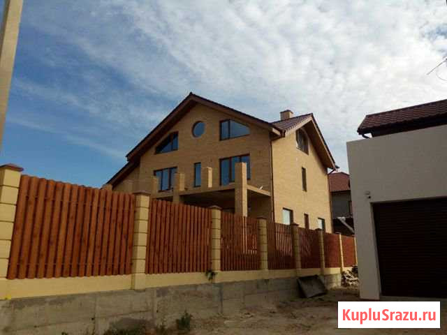 Дома из кирпича Новороссийск - изображение 1