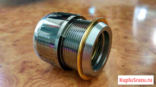 Шпуля.Daiwa.2004 Севастополь - изображение 1