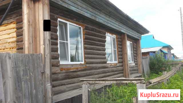 Дом 50 кв.м. на участке 6 сот. Куртамыш - изображение 1