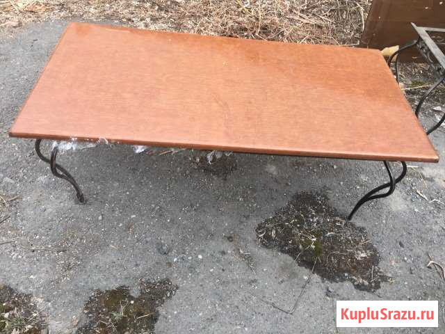 Продам стол 1600х800 Камышлов - изображение 1