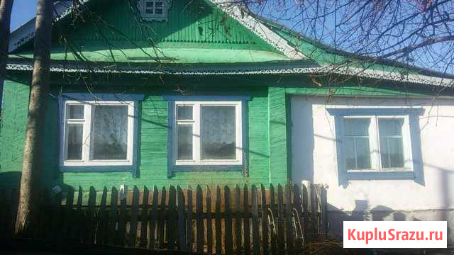 Дом 76 кв.м. на участке 17 сот. Починки - изображение 1