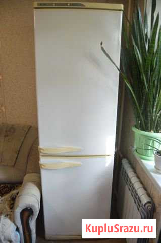 Холодильник 2-ух камерный stinol Новокузнецк - изображение 1