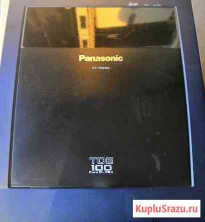 Атс Panasonic KX TDE100 Иркутск