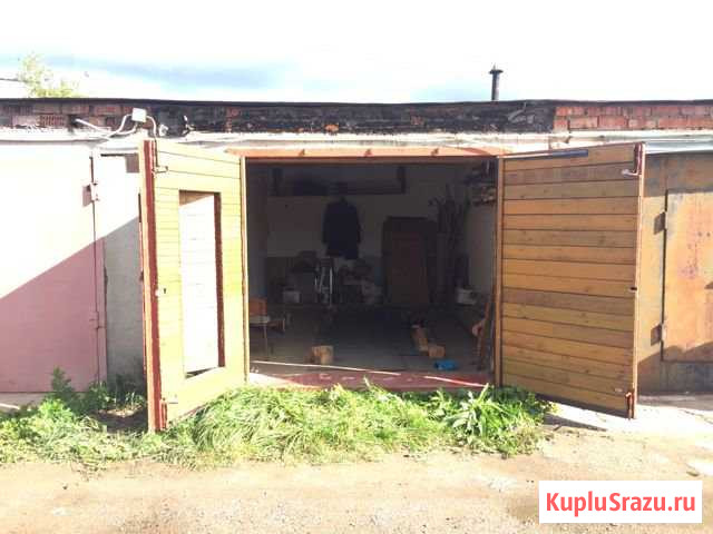 Гараж на продажу в Гатчине Гатчина - изображение 1
