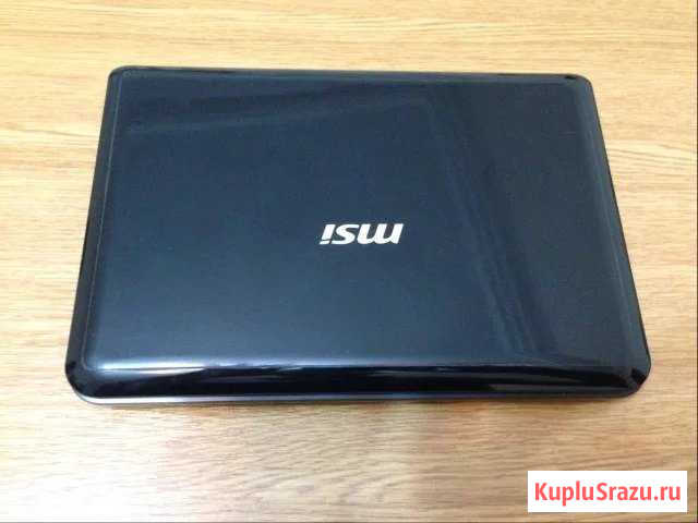 Продам нетбук msi Кокошкино - изображение 1