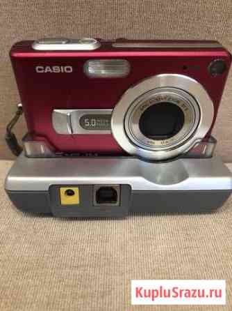 Цифровой фотоаппарат Casio exilim ex-z50 Фрязино