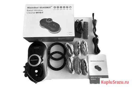 Робот мойщик окон Mamibot W110-T Мытищи
