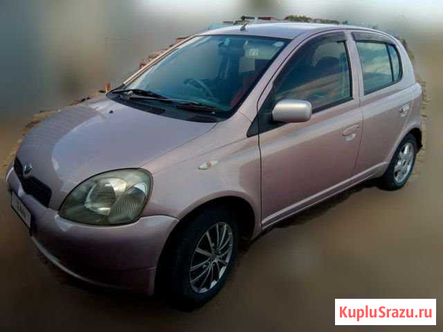 Toyota Vitz 1.0 AT, 2001, хетчбэк Аксарайский - изображение 1