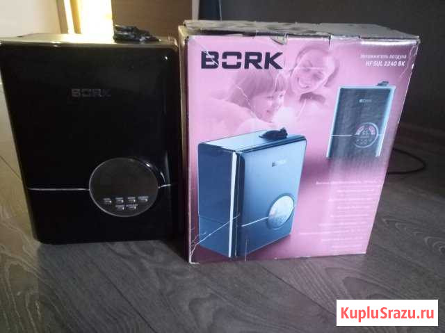 Увлажнитель воздуха Bork Ступино - изображение 1