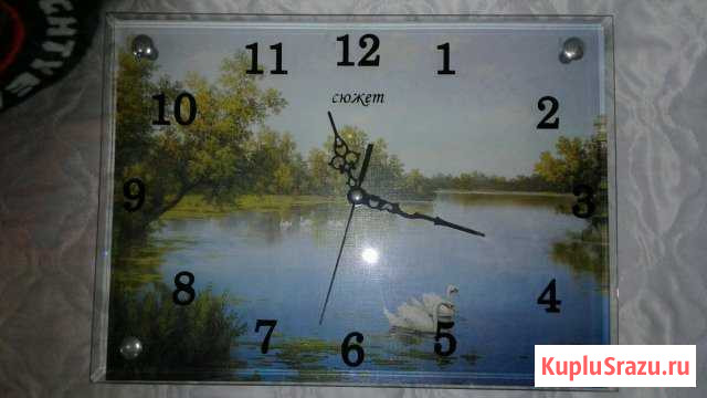 Часы настенные Иркутск - изображение 1