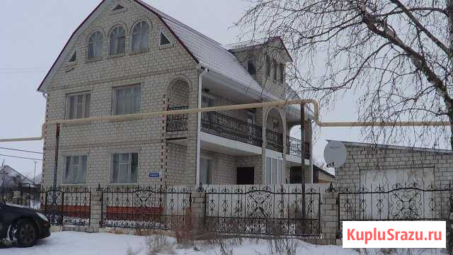 Дом 225 кв.м. на участке 7 сот. Красная Яруга - изображение 1