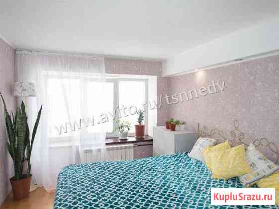 2-к квартира, 60.7 кв.м., 17/17 эт. Ивантеевка