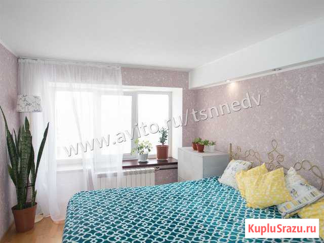 2-к квартира, 60.7 кв.м., 17/17 эт. Ивантеевка - изображение 1