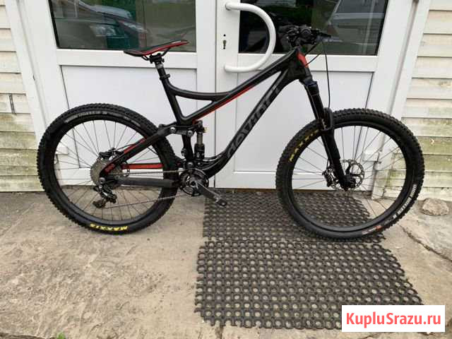Devinci Troy Carbon 2014 27,5 XL TOP Обнинск - изображение 1
