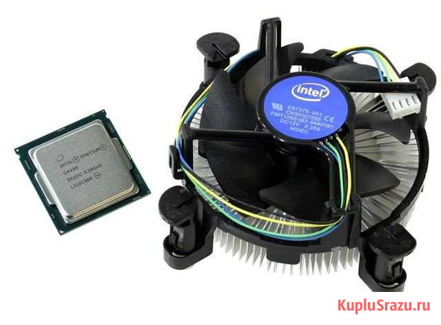 Процессор Intel Pentium G4400 BOX Улан-Удэ - изображение 1