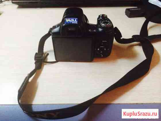 Sony DSC-HX1 20-x Made in Japan Петропавловск-Камчатский