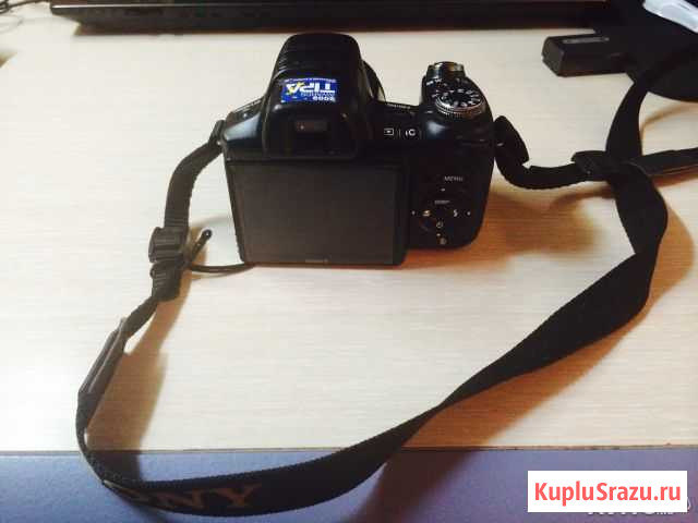 Sony DSC-HX1 20-x Made in Japan Петропавловск-Камчатский - изображение 1