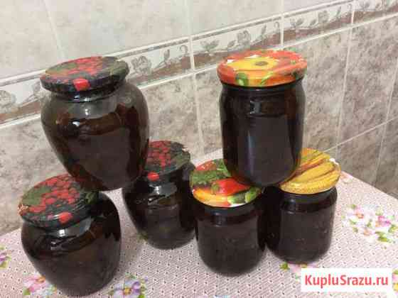 Варенье из инжира Сочи