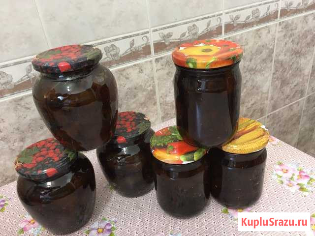 Варенье из инжира Сочи - изображение 1