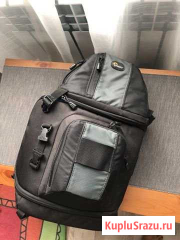 Фоторюкзак lowepro Миасс - изображение 1
