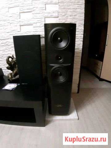 Акустика Pioneer/TAD S 400 (S77 twin) Вологда - изображение 1