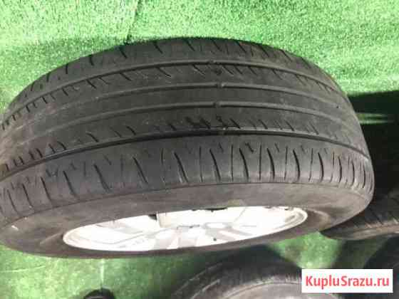 Комплект колёс Honda CR-V RD7 Серпухов