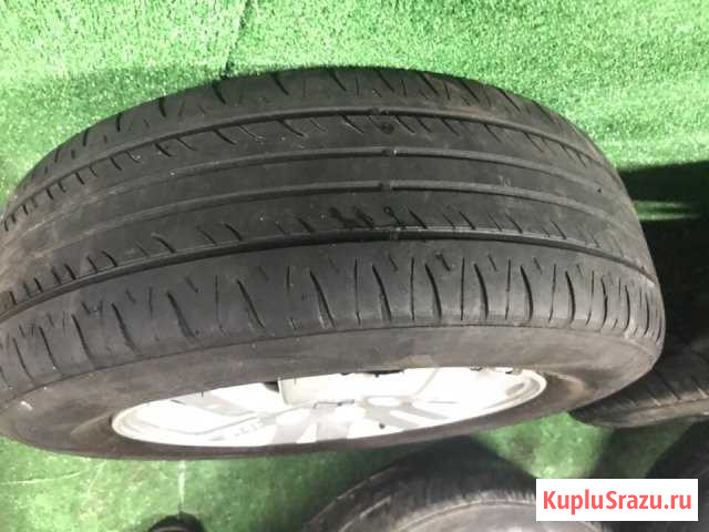 Комплект колёс Honda CR-V RD7 Серпухов - изображение 1