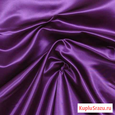 Ткань атлас Кингисепп - изображение 1