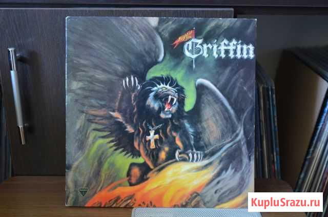 Griffin Flight of the Griffin Разумное - изображение 1