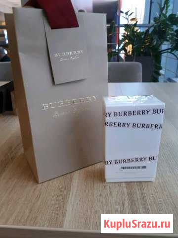 Парфюм.вода Burberry Her, возможен обмен) Магадан - изображение 1