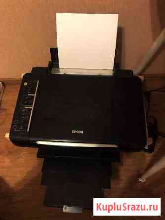 Epson Мфу Stylus TX209Epson Stylus TX209 Лесной Городок