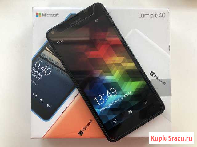 Microsoft Lumia 640 Братск - изображение 1