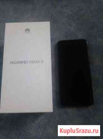 Продам Huawei nova 3i Канск