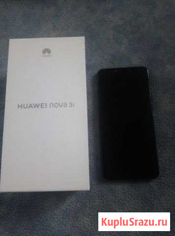 Продам Huawei nova 3i Канск - изображение 1