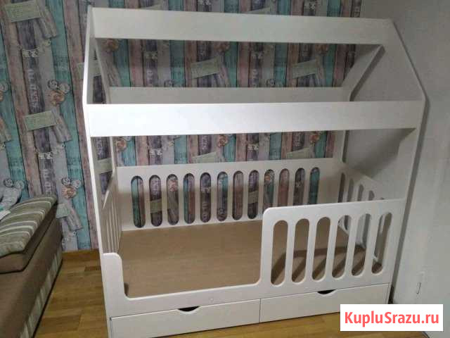 Детская кроватка Котлас - изображение 1
