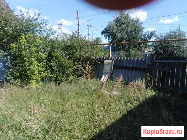 Дом 53 кв.м. на участке 5 сот. Поворино - изображение 1