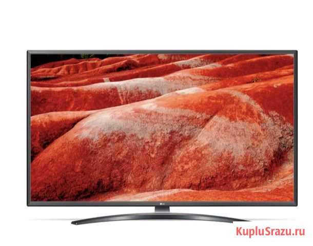 Телевизор LG 50UM7650PLA Раменское - изображение 1