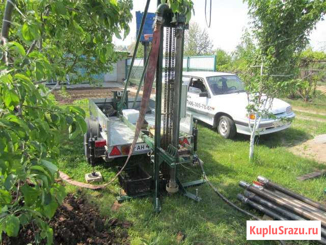 Бурение скважин на воду Балаково - изображение 1