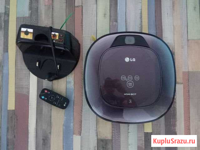 Робот пылесос Гатчина - изображение 1