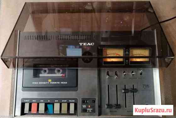 Teac A-360 кассетный магнитофон Новороссийск