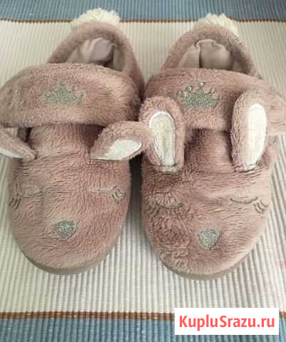 Тапочки mothercare Выборг - изображение 1