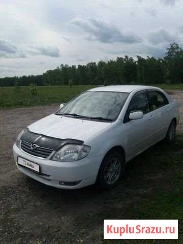 Toyota Corolla 1.5 AT, 2004, седан Черемхово - изображение 1