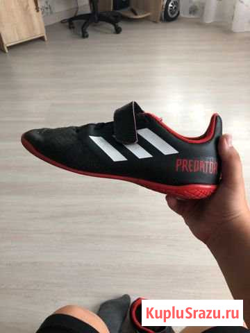 Бутсы adidas Ангарск - изображение 1