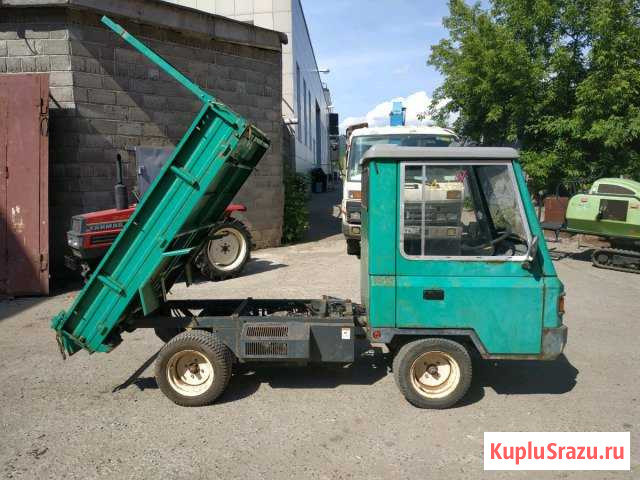 Японский самосвал Kubota Магнитогорск - изображение 1