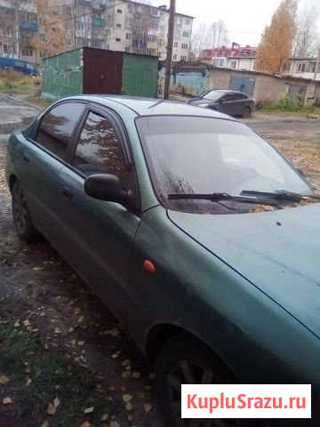 Chevrolet Lanos 1.5 МТ, 2006, седан Катунино - изображение 1