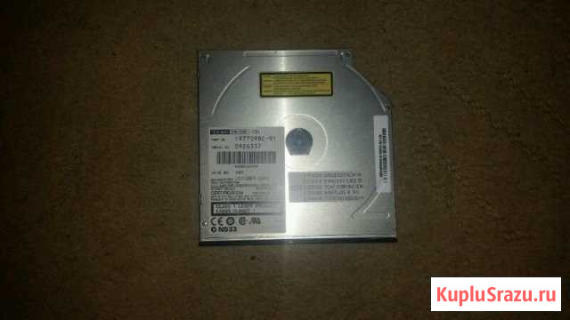 CD-RW/DVD-ROM Привод для ноутбука Москва - изображение 1