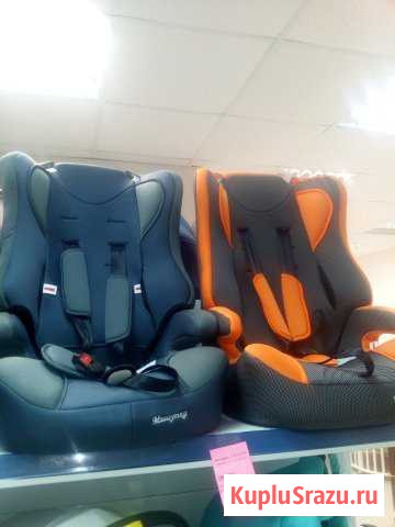 Новое а/кресло teddy 513 R 9-36 кг Калуга - изображение 1
