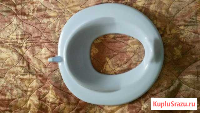 Дет.накладка на унитаз Омск - изображение 1