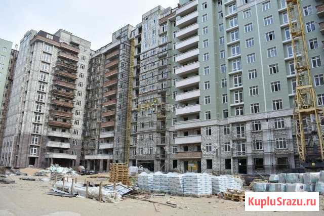 1-к квартира, 52 кв.м., 8/13 эт. Махачкала - изображение 1