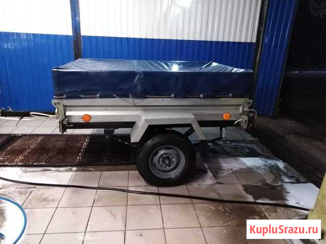 Прицеп кмз 8284 Архангельск - изображение 1